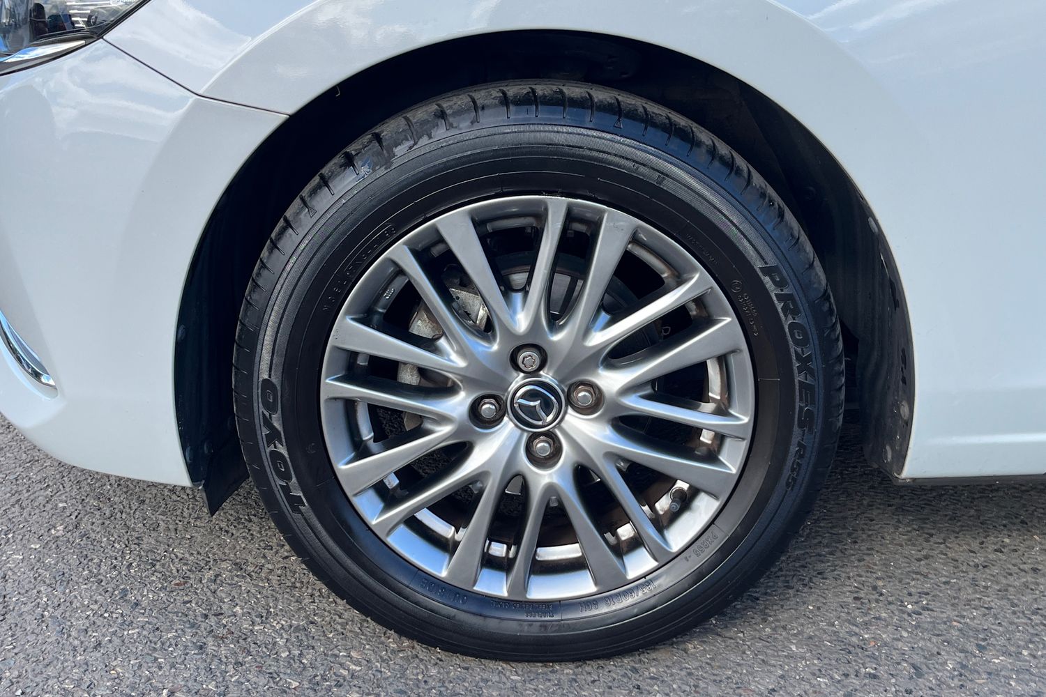 Used Mazda Mazda2 2021 for sale - 76520977: Photo 9