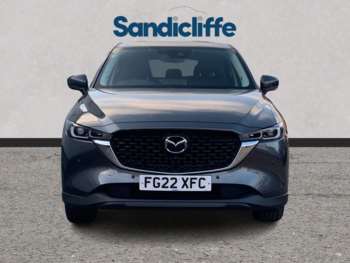 Used Mazda CX-5 2022 for sale - 74603671: Photo