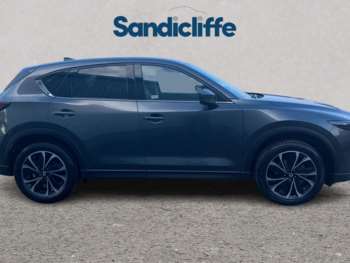 Used Mazda CX-5 2022 for sale - 74603671: Photo