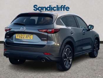 Used Mazda CX-5 2022 for sale - 74603671: Photo