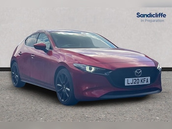 Mazda Mazda3 feature image