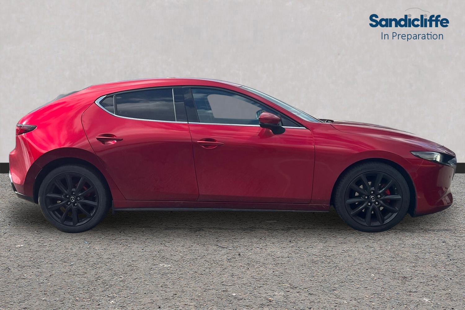 Used Mazda Mazda3 2020 for sale - 78084611: Photo 2