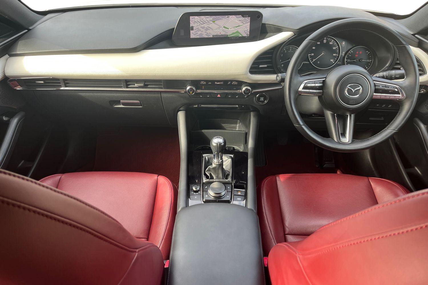 Used Mazda Mazda3 2020 for sale - 76041150: Photo 11