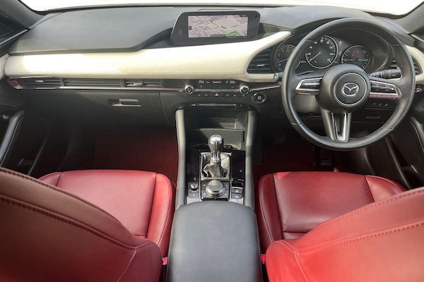 Used Mazda Mazda3 2020 for sale - 76041150: Photo 11