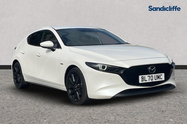 Used Mazda Mazda3 2020 for sale - 76041150: Photo 1