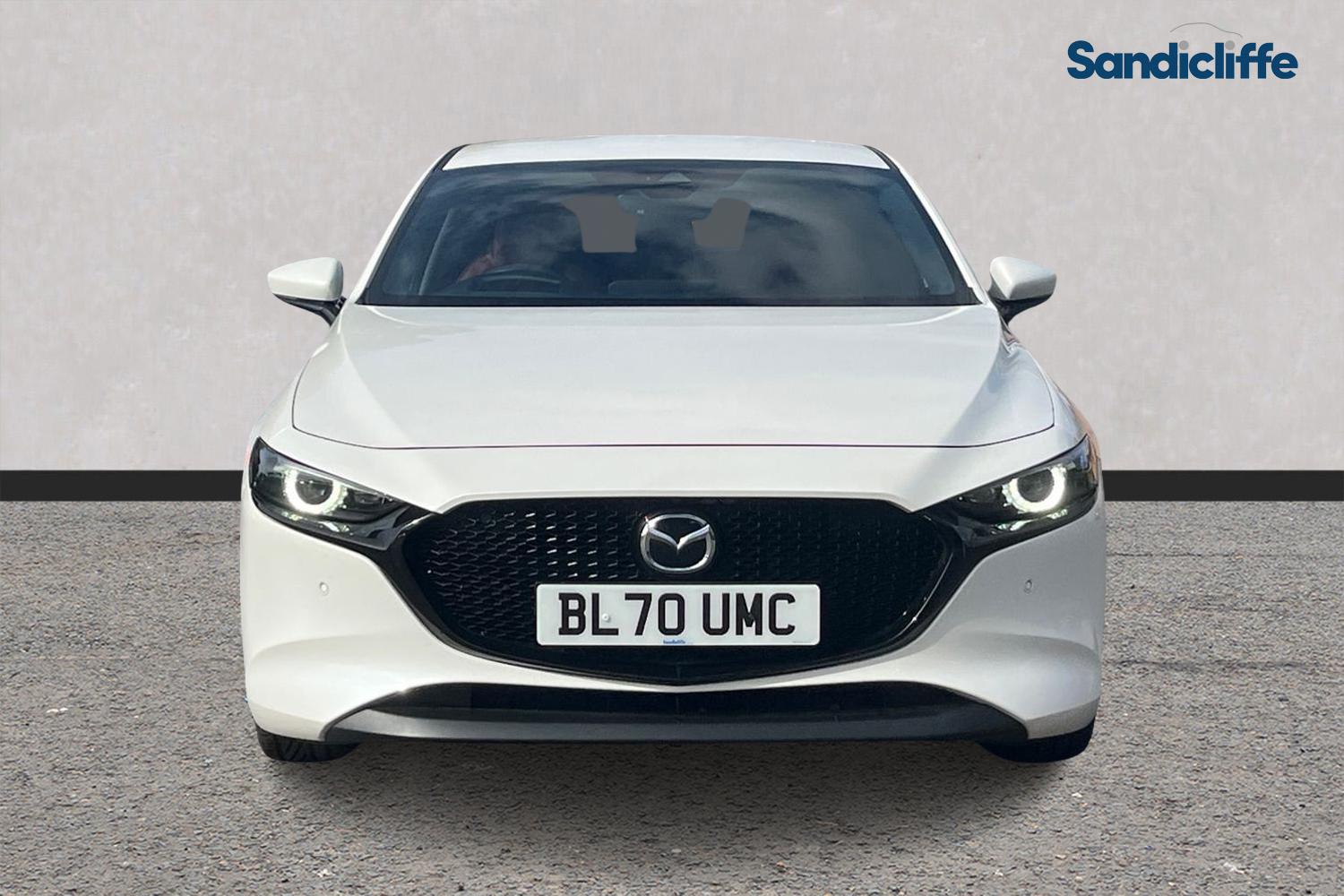 Used Mazda Mazda3 2020 for sale - 76041150: Photo 2