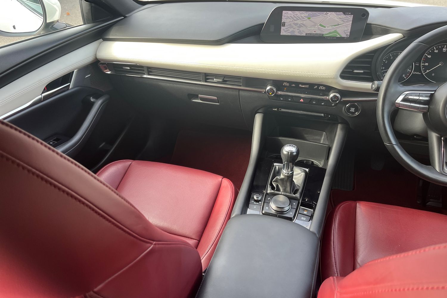 Used Mazda Mazda3 2020 for sale - 76041150: Photo 31