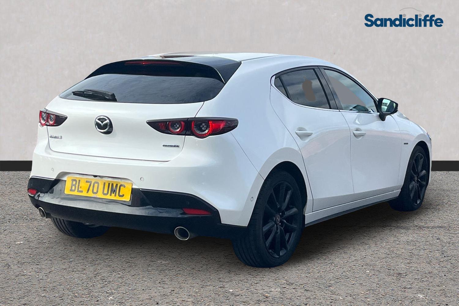 Used Mazda Mazda3 2020 for sale - 76041150: Photo 4