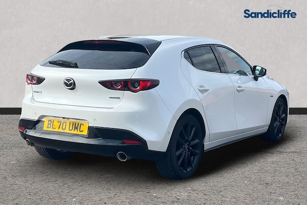 Used Mazda Mazda3 2020 for sale - 76041150: Photo 4