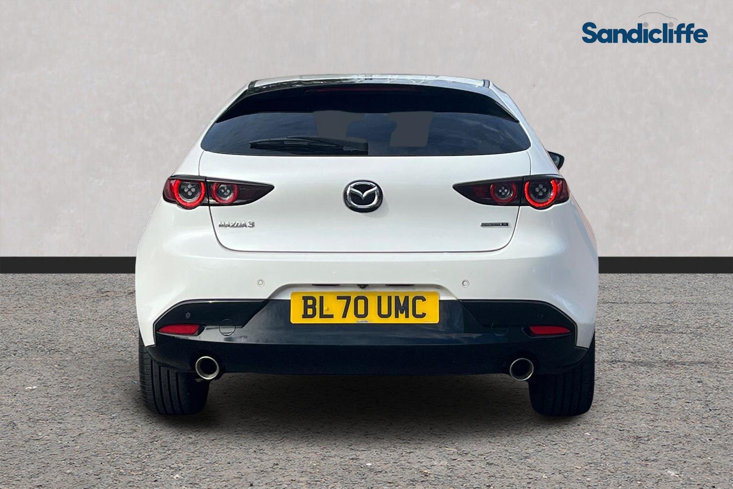 Used Mazda Mazda3 2020 for sale - 76041150: Photo 5