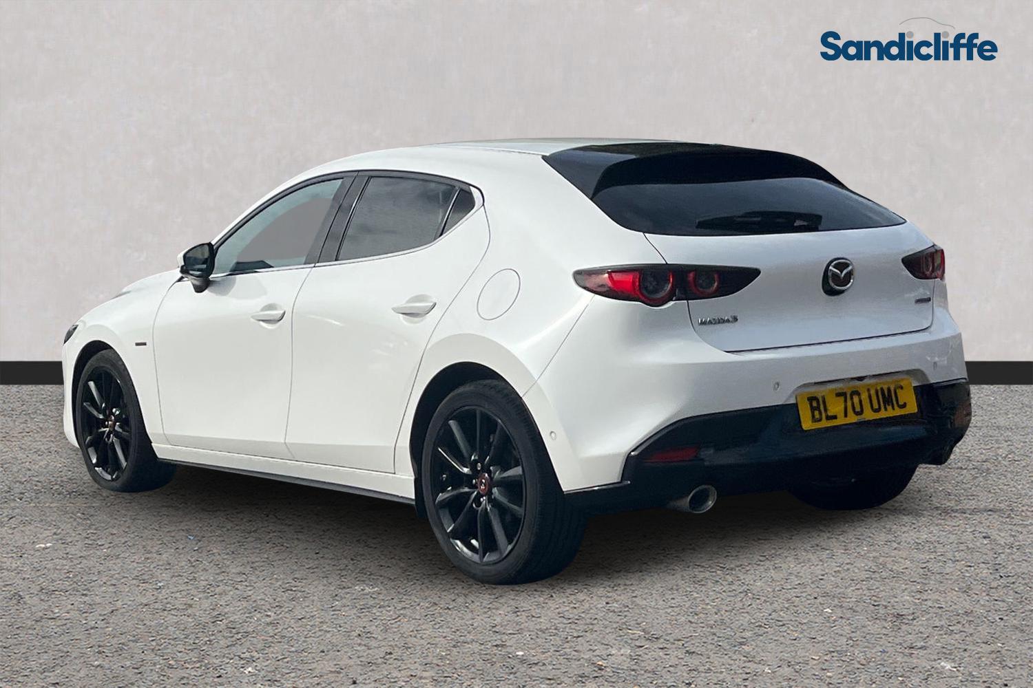 Used Mazda Mazda3 2020 for sale - 76041150: Photo 6