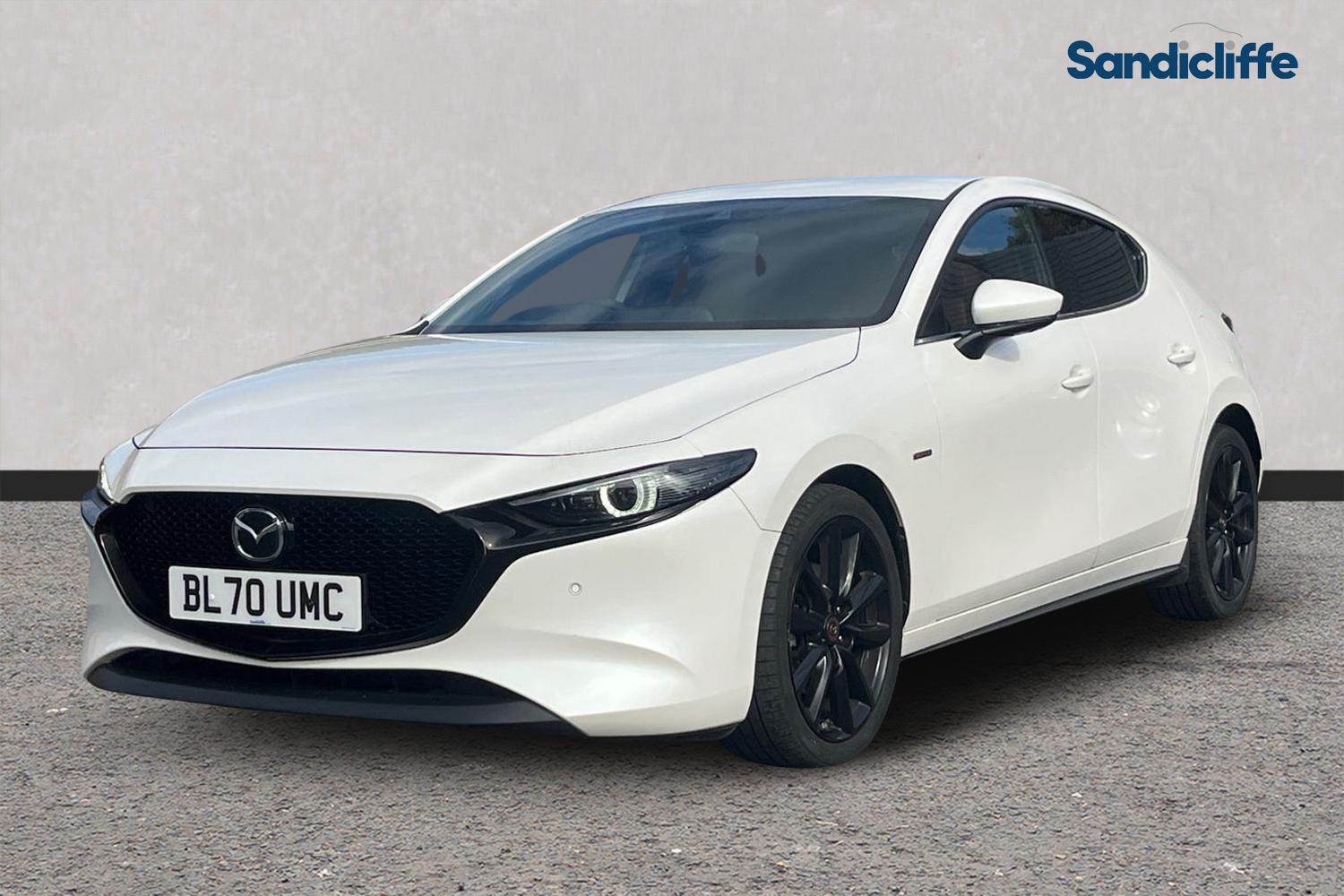 Used Mazda Mazda3 2020 for sale - 76041150: Photo 8