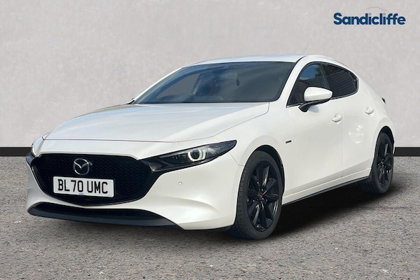 Used Mazda Mazda3 2020 for sale - 76041150: Photo 8