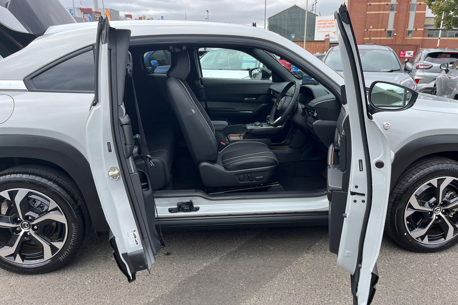 Used Mazda MX-30 2025 for sale - 77180591: Photo 16