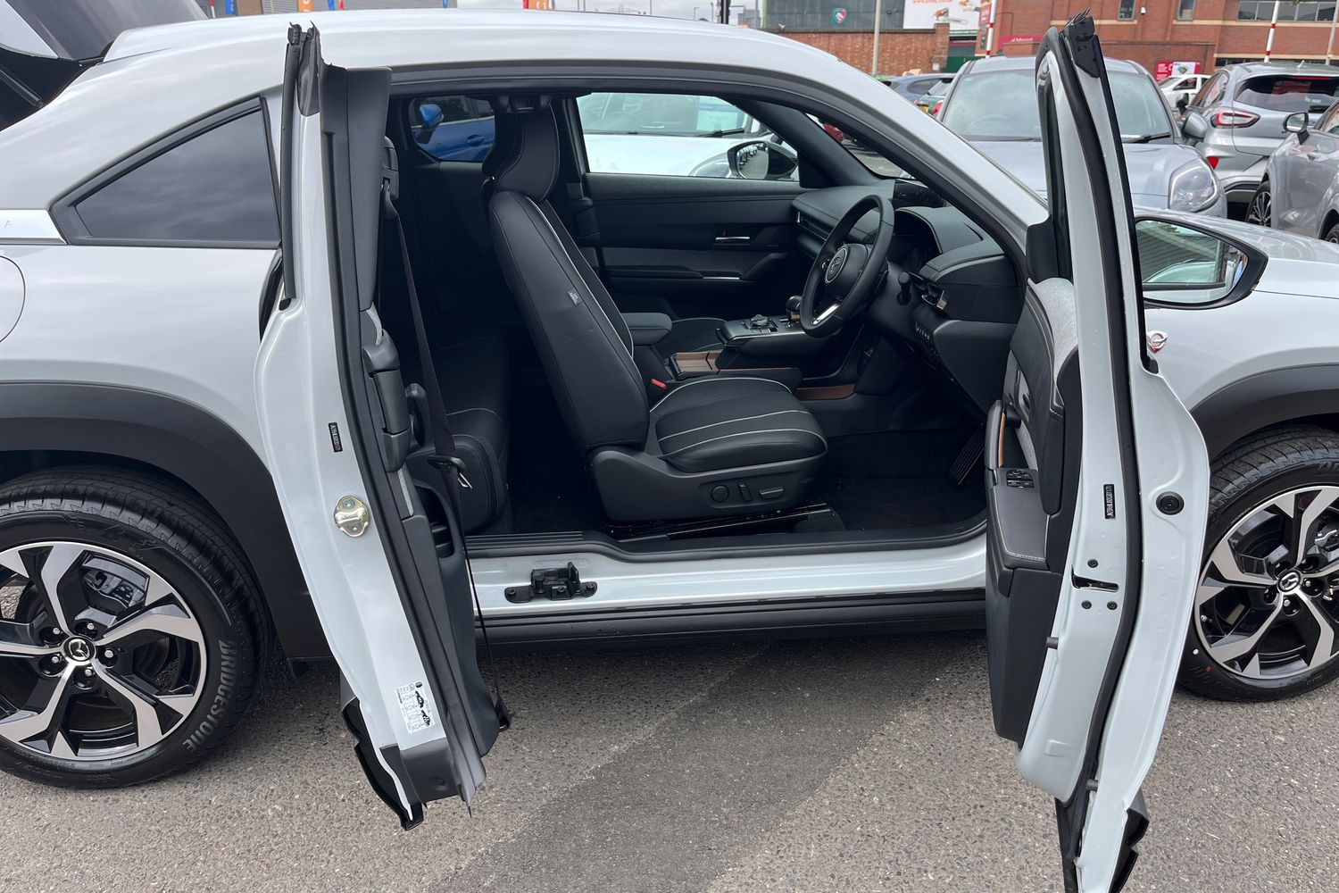 Used Mazda MX-30 2025 for sale - 77180591: Photo 17