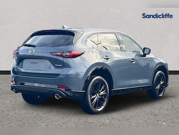 Used Mazda CX-5 2025 for sale - 77180590: Photo