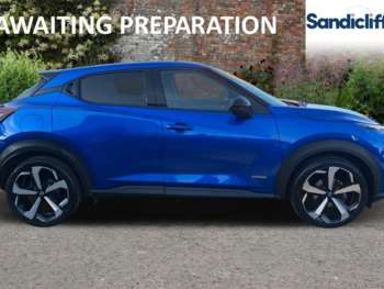 Used Nissan Juke 2022 for sale - 75173451: Photo