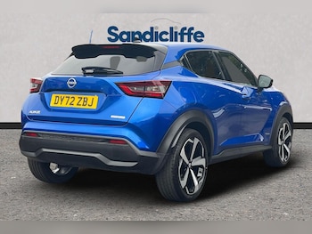 Used Nissan Juke 2022 for sale - 75173451: Photo