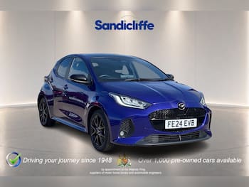 Mazda Mazda2 HYBRID feature image
