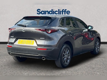 Used Mazda CX-30 2023 for sale - 75491306: Photo