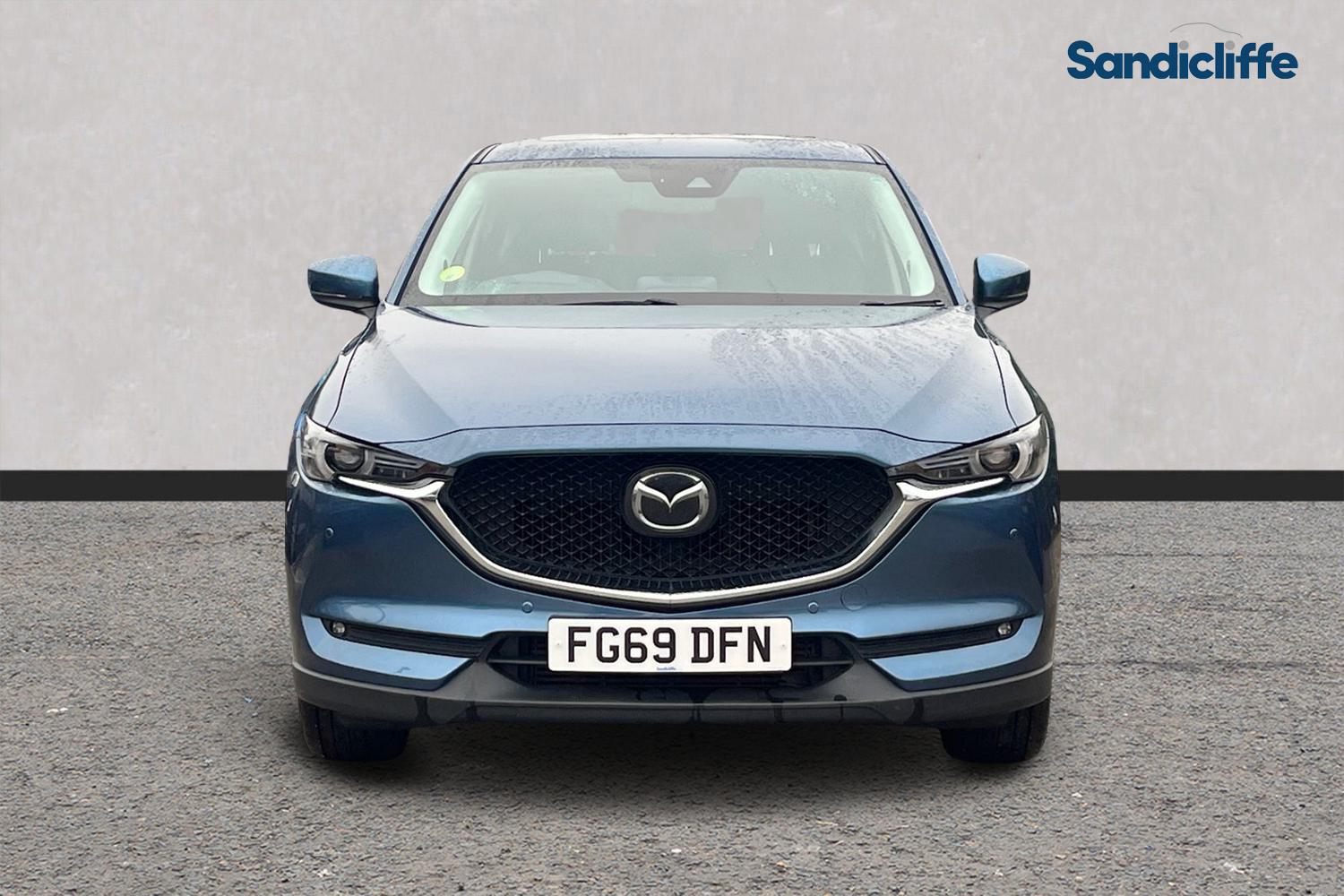 Used Mazda CX-5 2019 for sale - 77508291: Photo 2