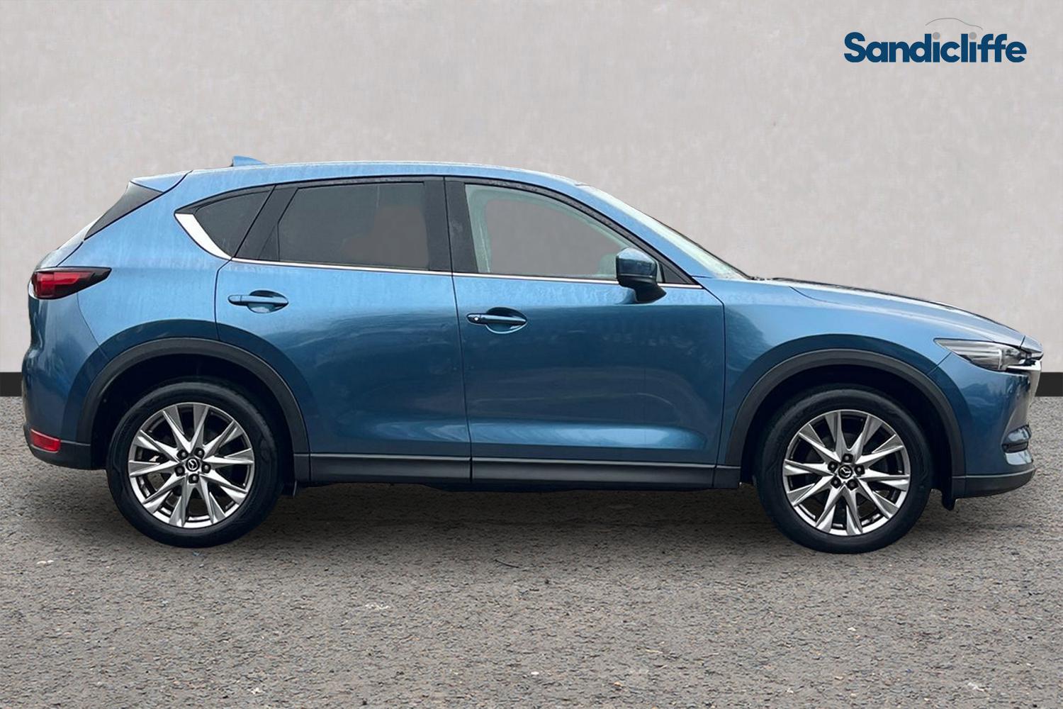 Used Mazda CX-5 2019 for sale - 77508291: Photo 3