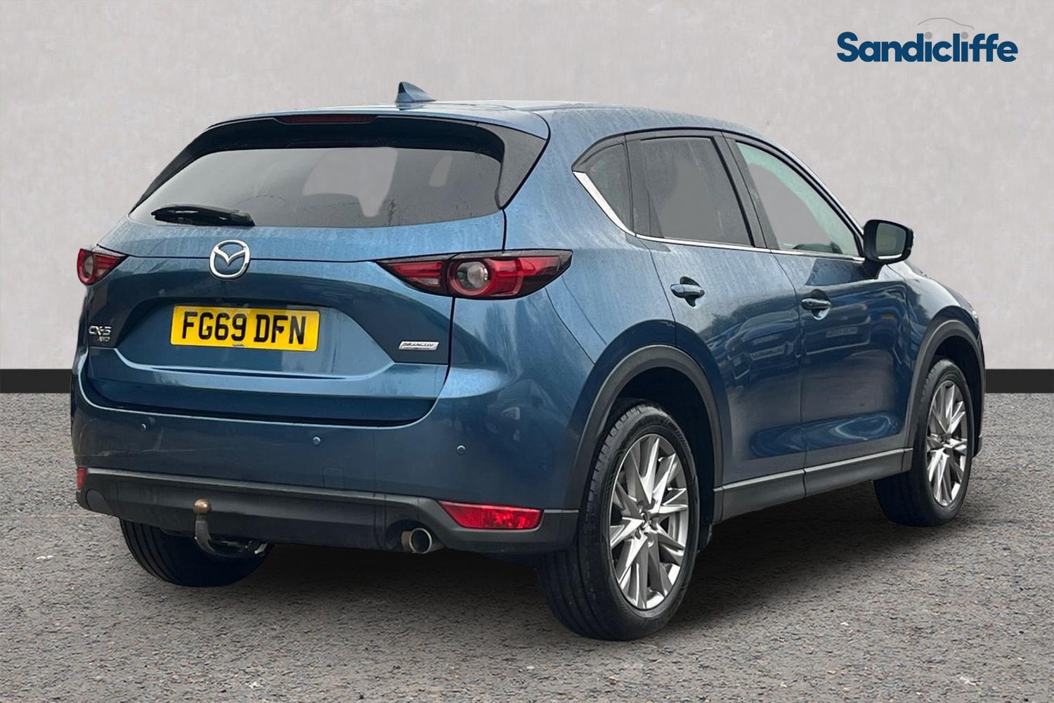 Used Mazda CX-5 2019 for sale - 77508291: Photo 4