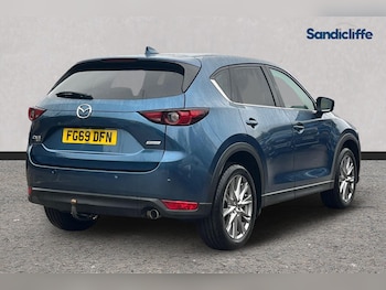 Used Mazda CX-5 2019 for sale - 77508291: Photo