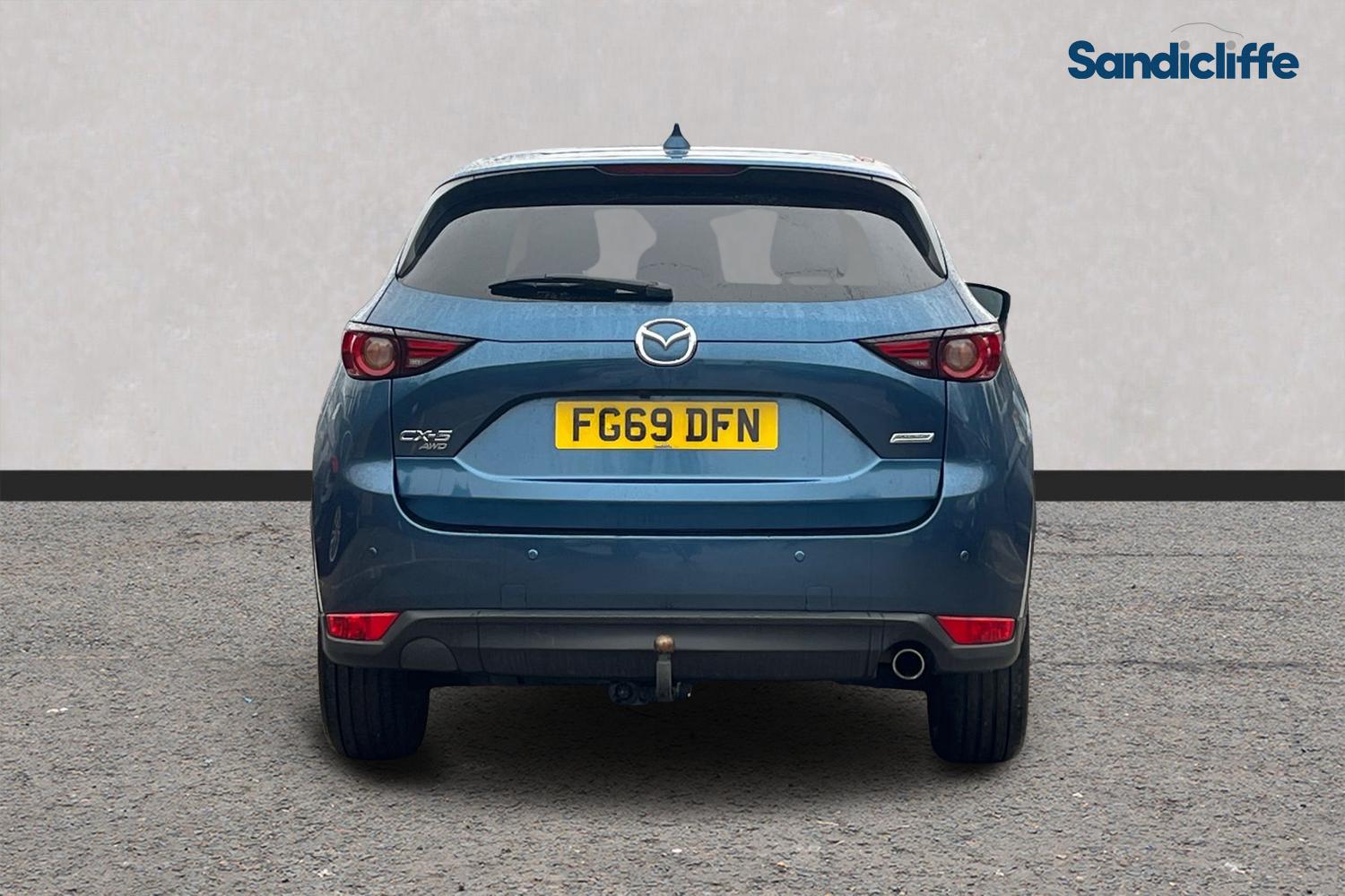 Used Mazda CX-5 2019 for sale - 77508291: Photo 6