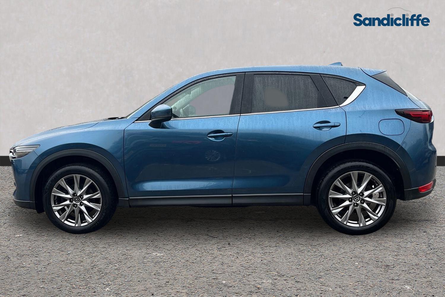 Used Mazda CX-5 2019 for sale - 77508291: Photo 8