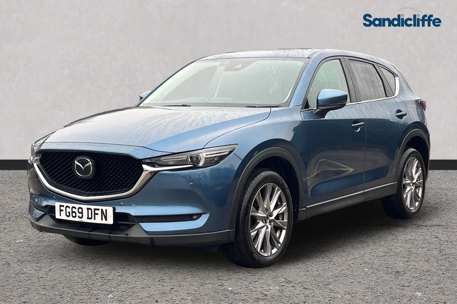 Used Mazda CX-5 2019 for sale - 77508291: Photo 9