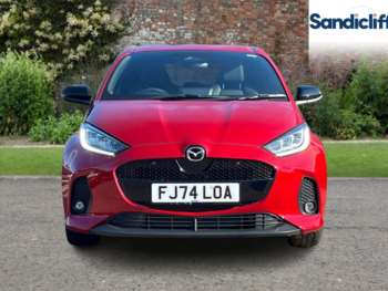 Used Mazda Mazda2 HYBRID 2024 for sale - 74491703: Photo