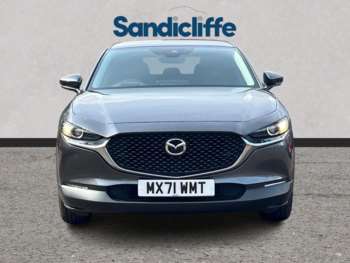 Used Mazda CX-30 2021 for sale - 75393250: Photo