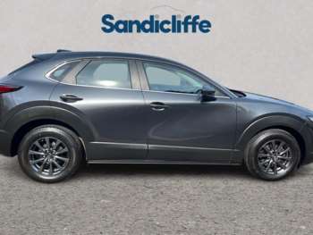 Used Mazda CX-30 2021 for sale - 75393250: Photo