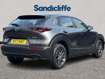 Used Mazda CX-30 2021 for sale - 75393250: Photo