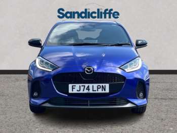 Used Mazda Mazda2 HYBRID 2024 for sale - 74724033: Photo