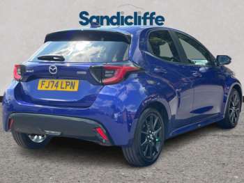 Used Mazda Mazda2 HYBRID 2024 for sale - 74724033: Photo