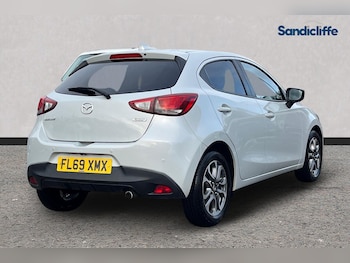 Used Mazda Mazda2 2019 for sale - 76986696: Photo