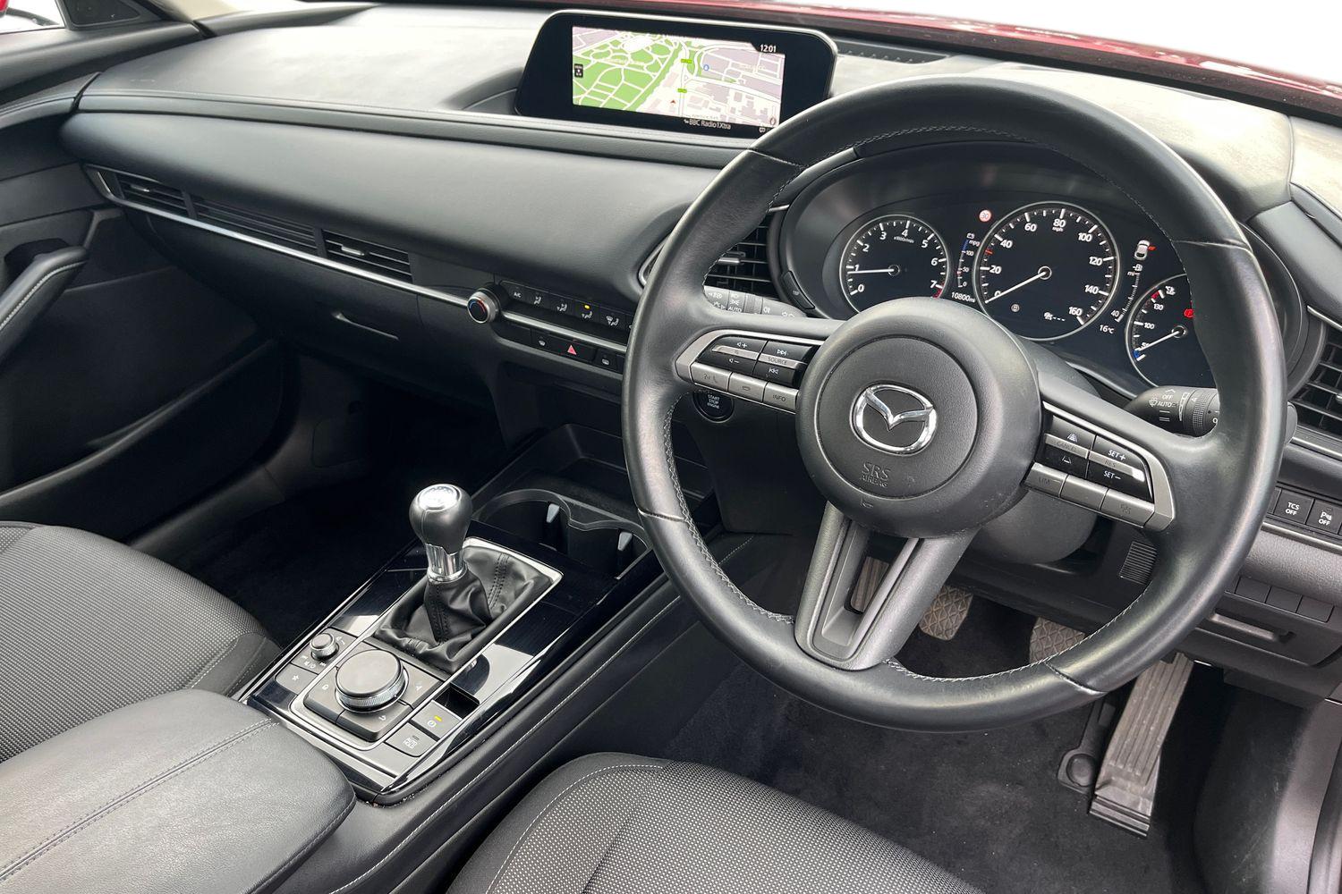 Used Mazda CX-30 2022 for sale - 76288511: Photo 10
