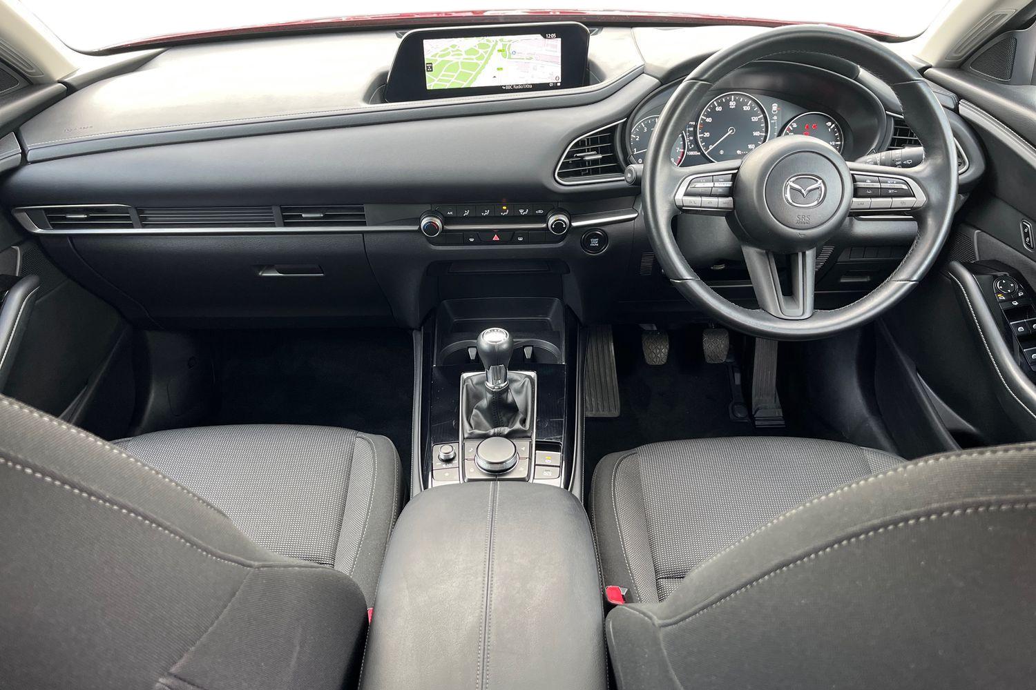 Used Mazda CX-30 2022 for sale - 76288511: Photo 11