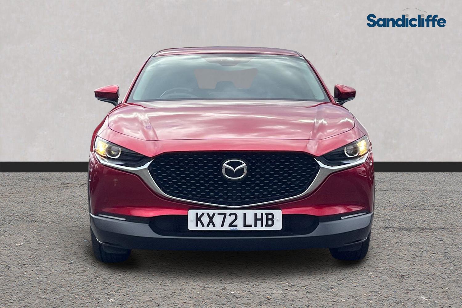 Used Mazda CX-30 2022 for sale - 76288511: Photo 2