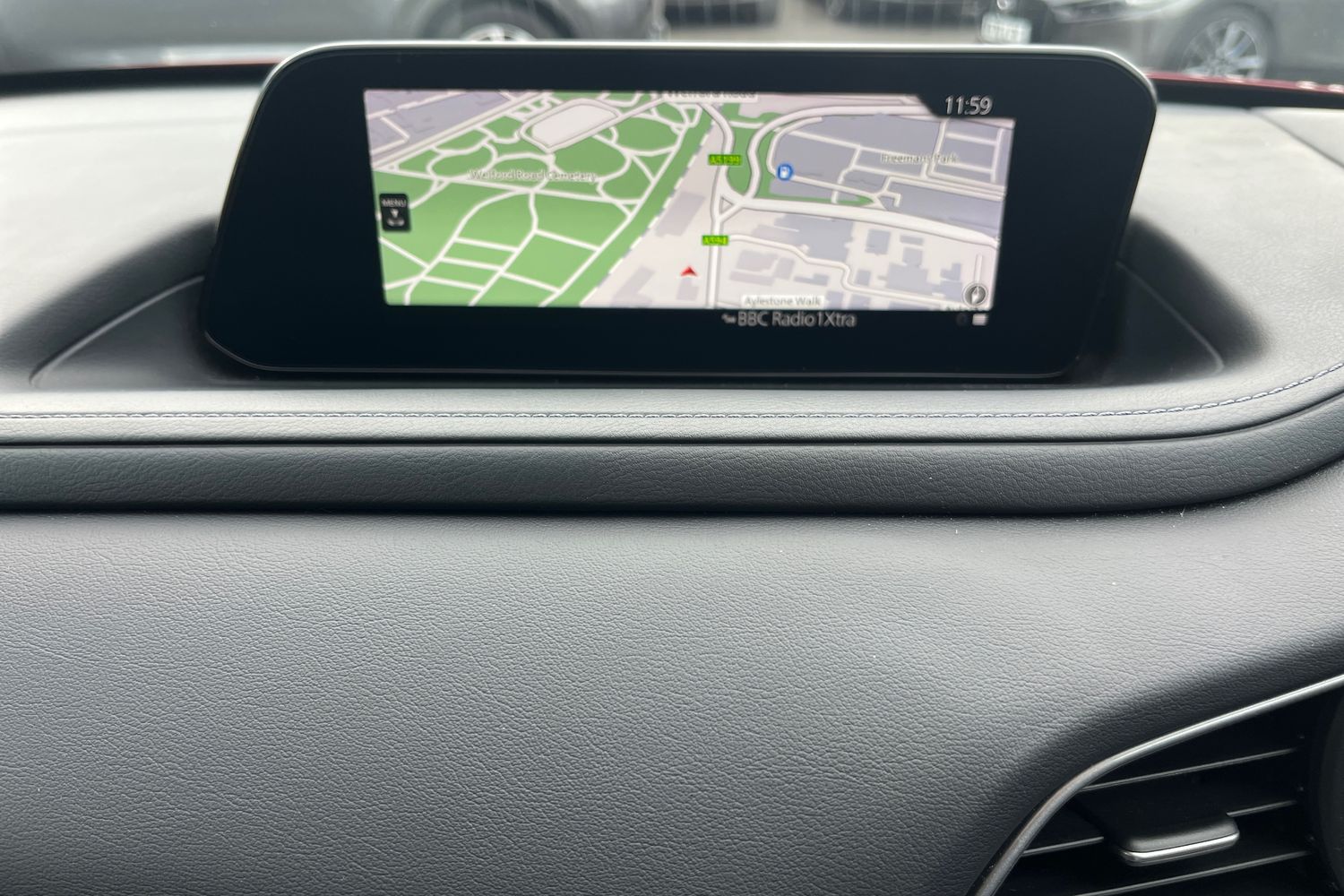 Used Mazda CX-30 2022 for sale - 76288511: Photo 23