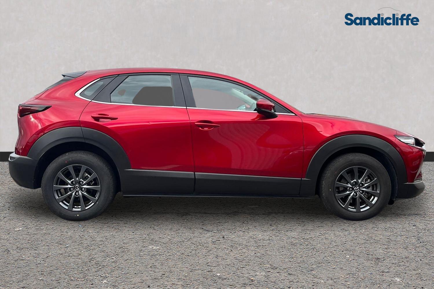 Used Mazda CX-30 2022 for sale - 76288511: Photo 3
