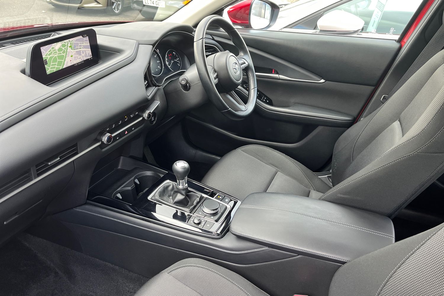 Used Mazda CX-30 2022 for sale - 76288511: Photo 34