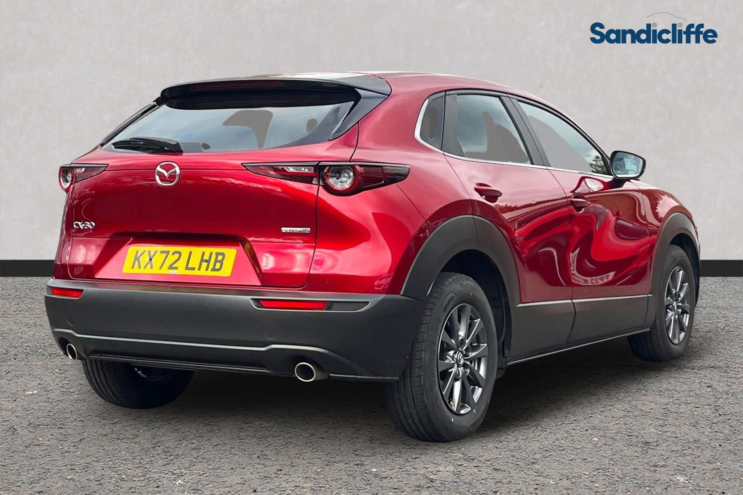 Used Mazda CX-30 2022 for sale - 76288511: Photo 4