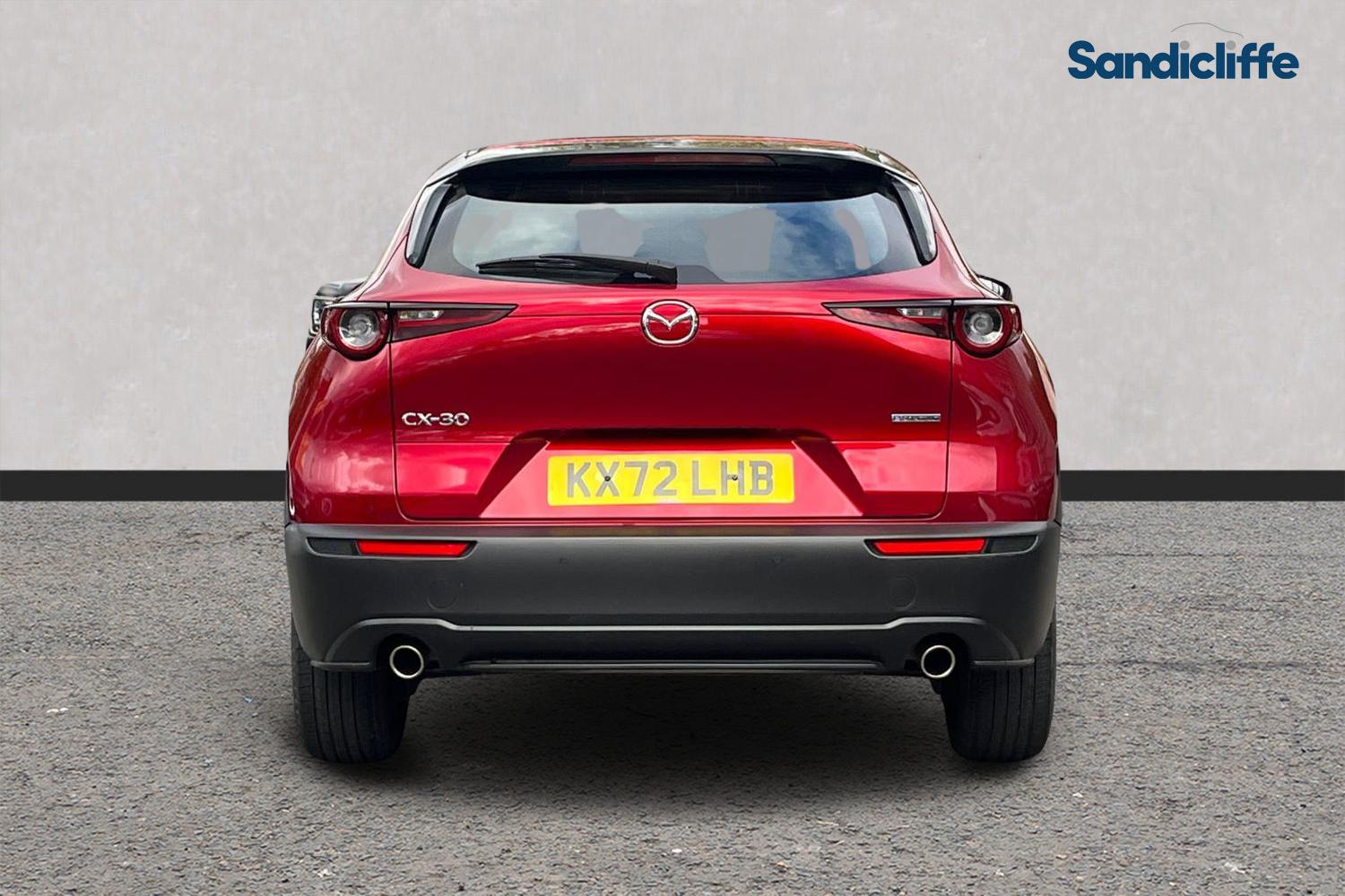 Used Mazda CX-30 2022 for sale - 76288511: Photo 5