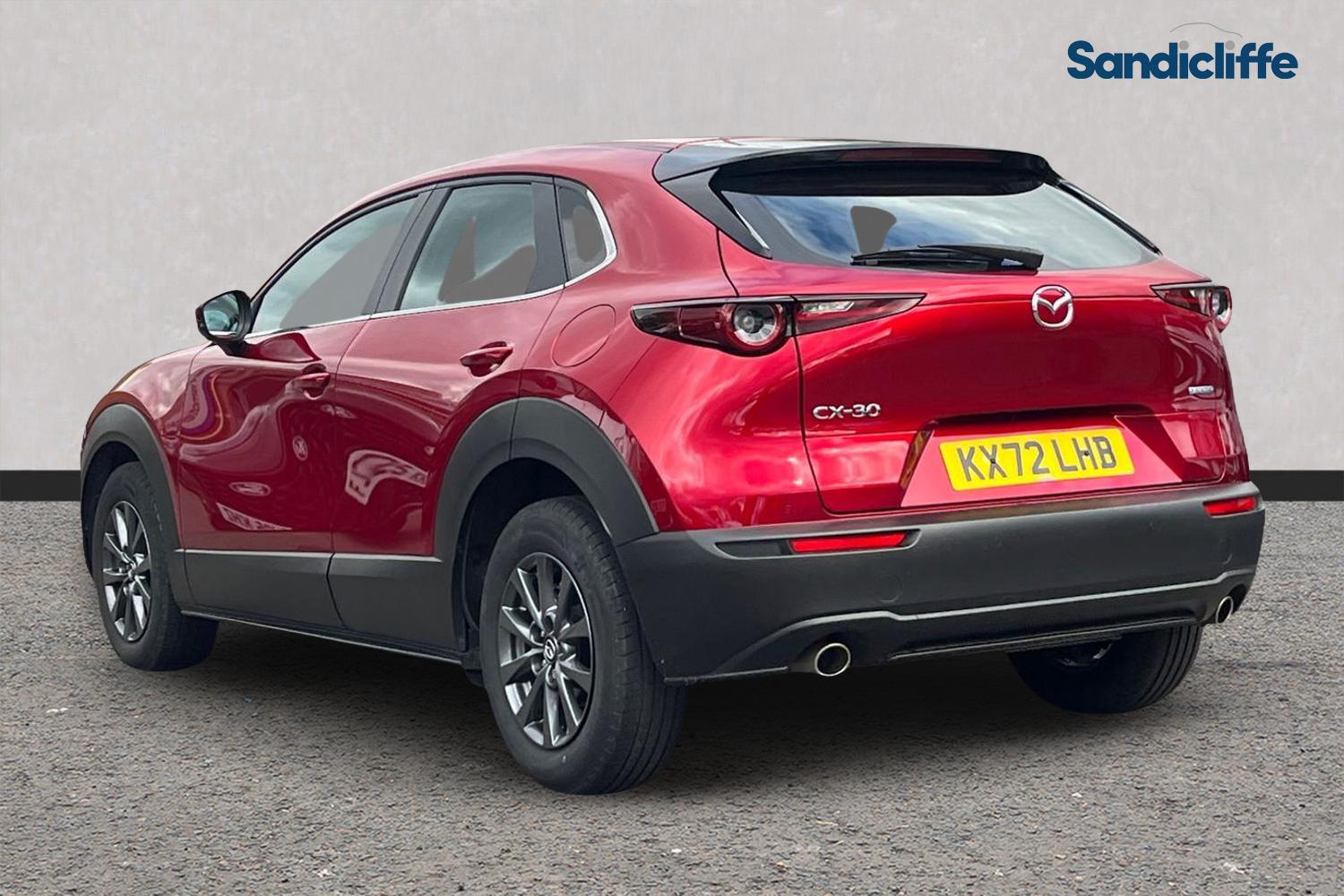 Used Mazda CX-30 2022 for sale - 76288511: Photo 6