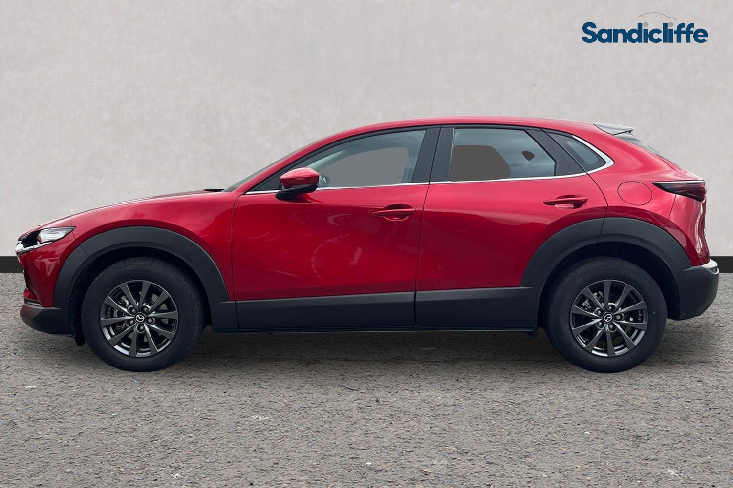 Used Mazda CX-30 2022 for sale - 76288511: Photo 7