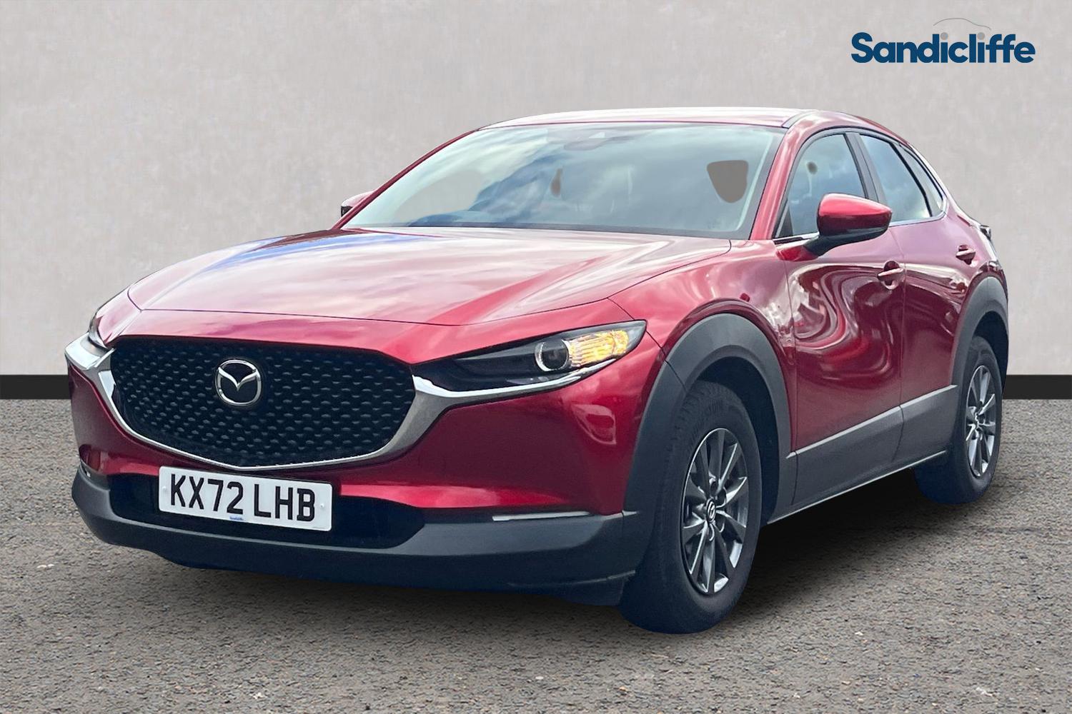 Used Mazda CX-30 2022 for sale - 76288511: Photo 8