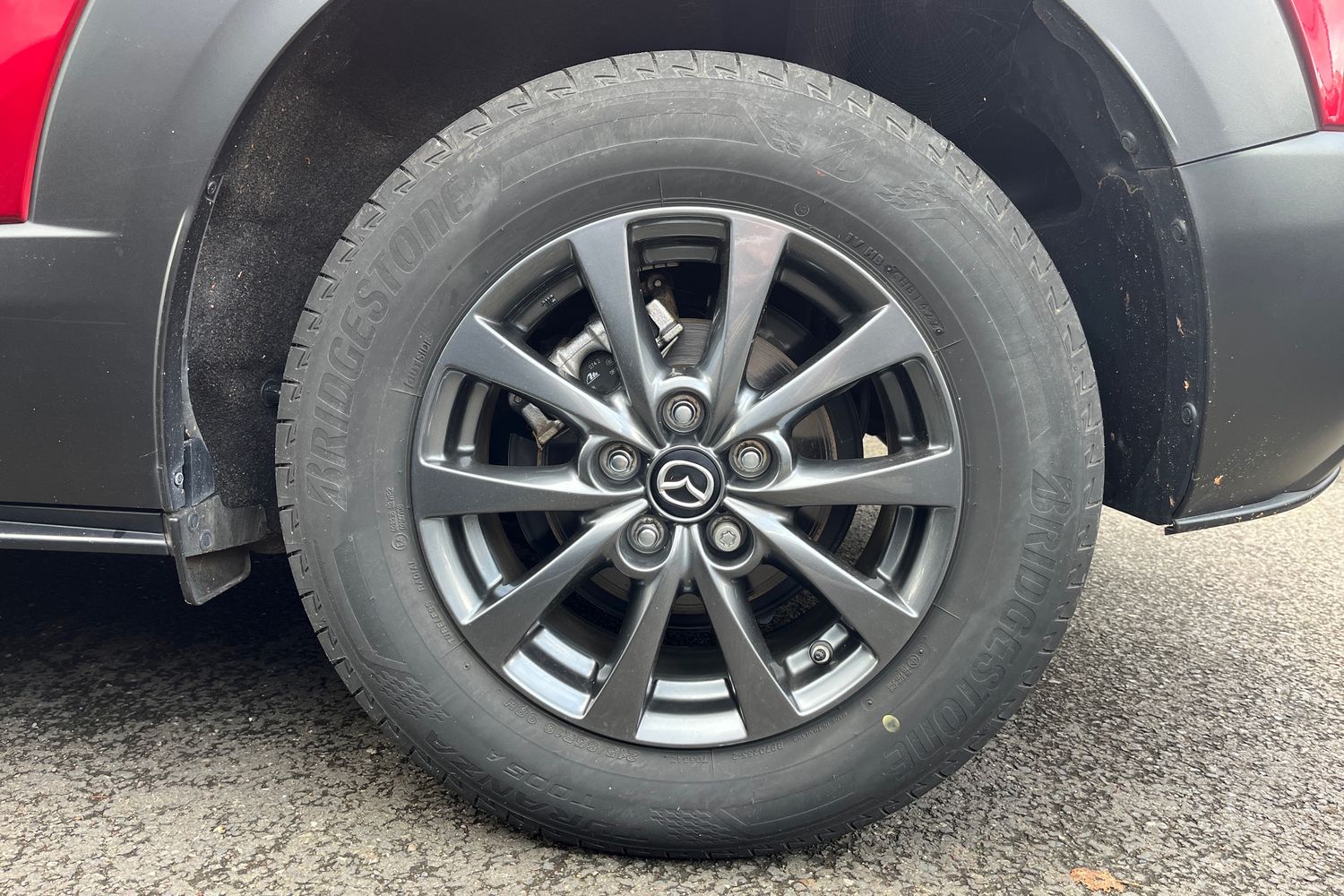 Used Mazda CX-30 2022 for sale - 76288511: Photo 9